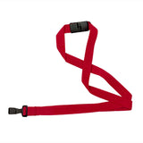 NextLife™ Breakaway 5/8” Lanyard (100/Pack)