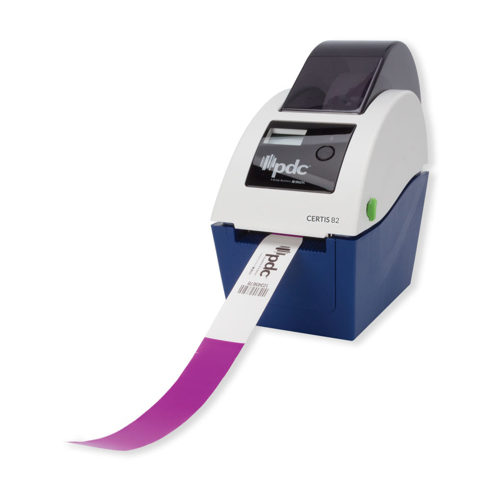 PDC Wristbands Thermal Printer - PD-B2-20EA1000