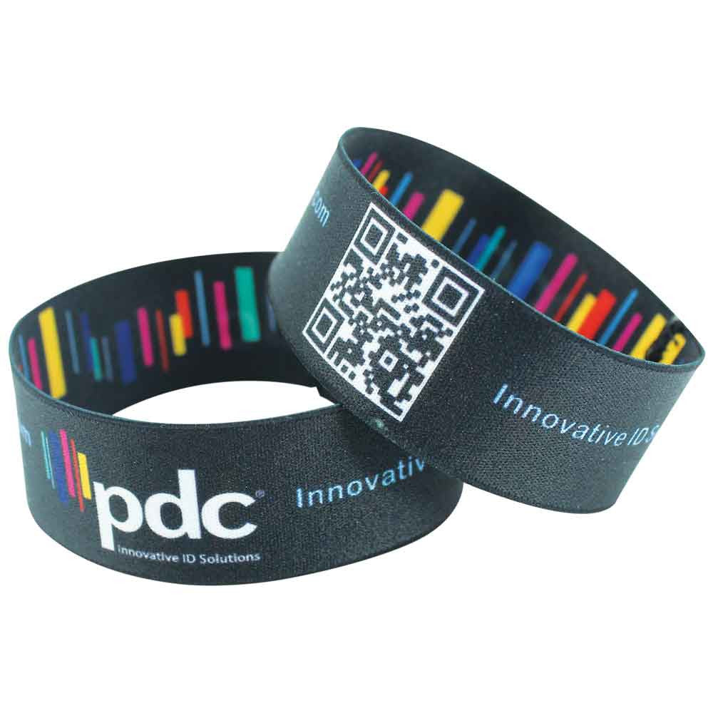 custom woven wristbands