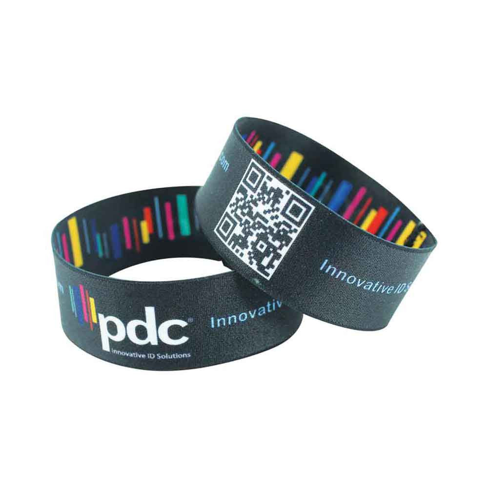 Custom on sale elastic bracelets