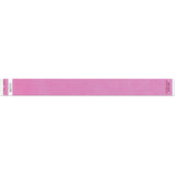 Tytan Tabless® Tyvek Wristbands 1" TTAB (1000/Box) - Wristbands.com