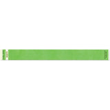 Tytan Tabless® Tyvek Wristbands 1" TTAB (1000/Box) - Wristbands.com