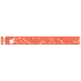 Tytan Band® Expressions Tyvek Wristbands 1" Rock Design TX01 (500/Pack) - Wristbands.com