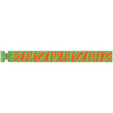 Tytan Band® Expressions Tyvek Wristbands 1" Tiger Design TX31 (500/Pack) - Wristbands.com