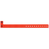 ClearImage® Medium Vinyl Wristbands 3/4" VCP (500/Box) - Wristbands.com