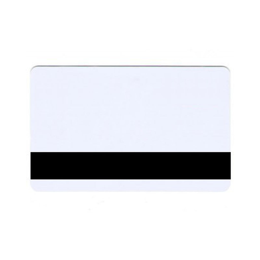 PVC Card HiCo Magnetic Stripe Credit Card Size Pack of 100